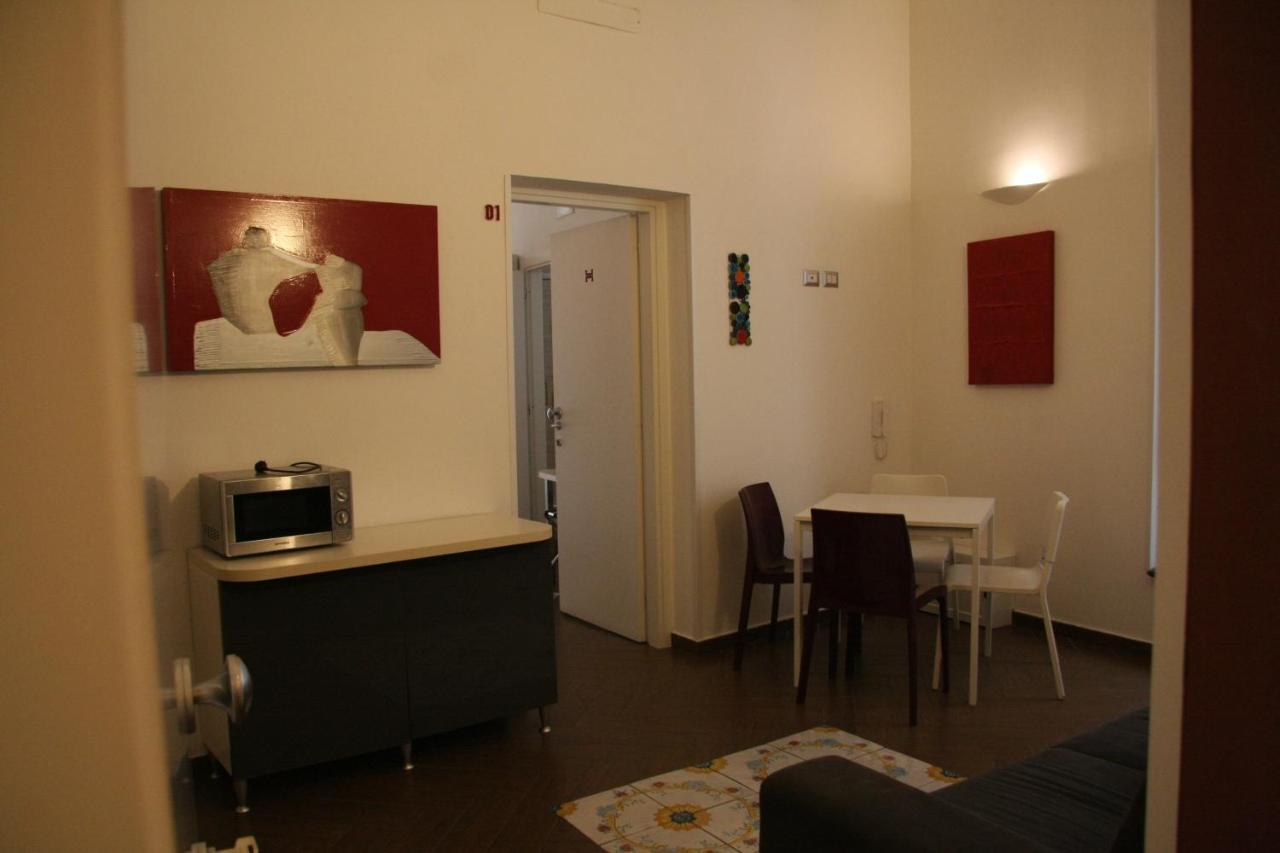 Palazzo Della Poesia Casa Vacanze Salerno Exterior foto